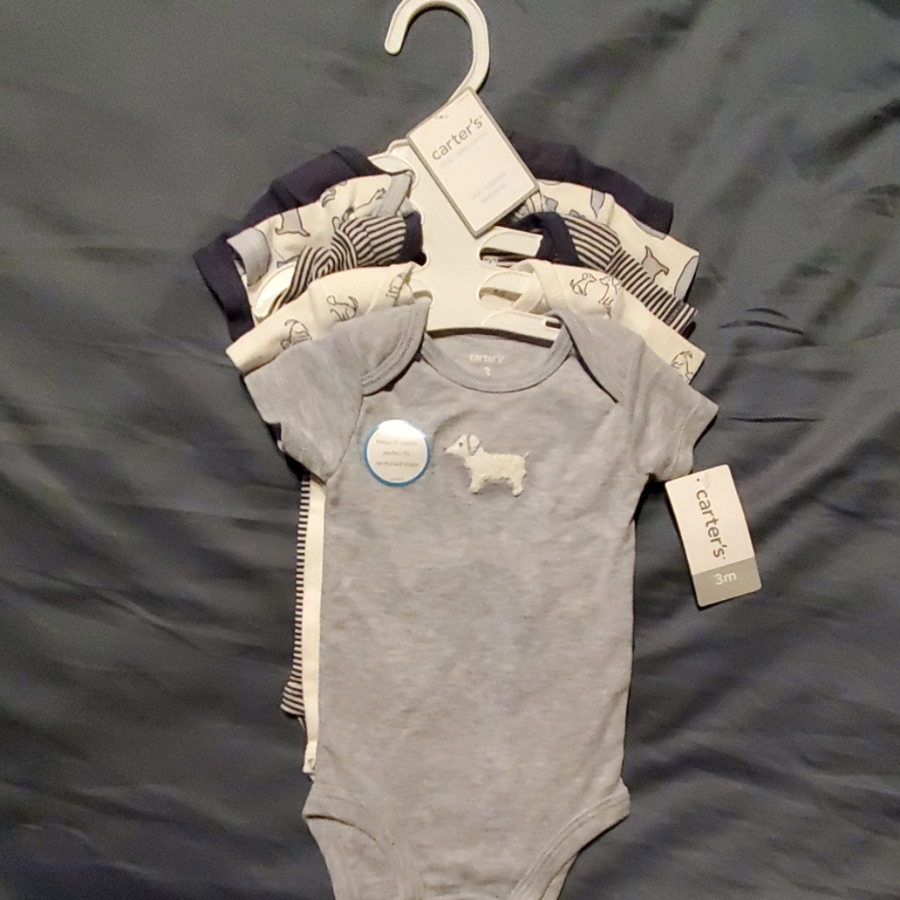 5 onsies